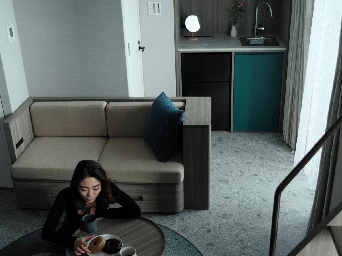Hotel Fav Tokyo Nishinippori Extérieur photo